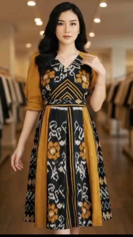 #dresstenunmodern #dresswanita #RacunShopee #fyp