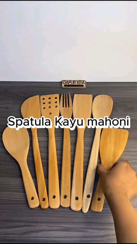 #spatula #spatulakayuset #spatulakayuset7pc #spatulasetviral #spatulaset #ShopeeLook #shopeevideo #ShopeeCOD #belidisini #spillshopee #SpillBawaBerka