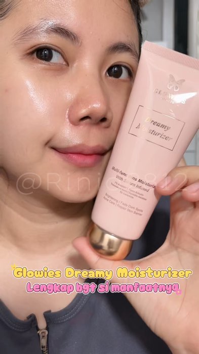 #moisturizer #glowies