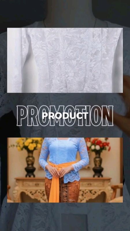 bingung nyari kebaya ? kebaya ini solusinya bun harga terjangkau kualitas terjamin !! #kebayaprewedding #kebayakondangan#promo