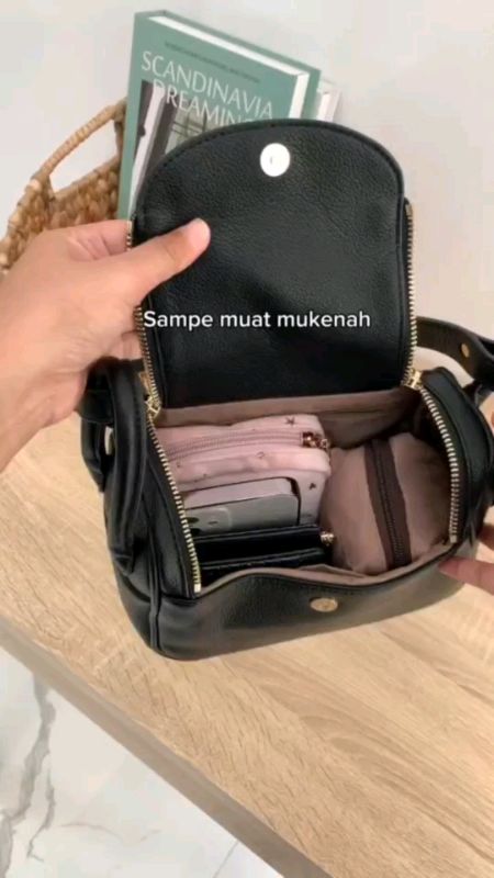 #tas #taswanita #tasselempang #tasselempangwanita #tasmurah #slingbagwanita #promoshopee #CODin #shopeepromo #ShopeeReview #shopeevideo #ShopeeHaul