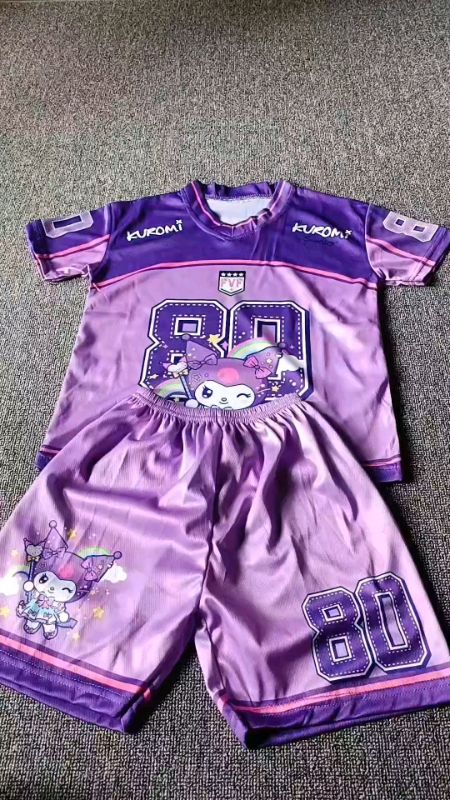 setelan Jersey anak perempuan #setelananakperempuan #setelanjerseyanak #setelankuromianak #setelananakmurah