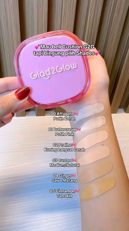 #ShopeeBeautyHaul #PromoNonStop #glad2glow #glad2glowmoisturizer #ShopeeVideoCreator #glad2glowcushion #ShopeeLook
