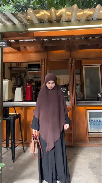 #hijabstyle #khimarsyari #hijabsyari