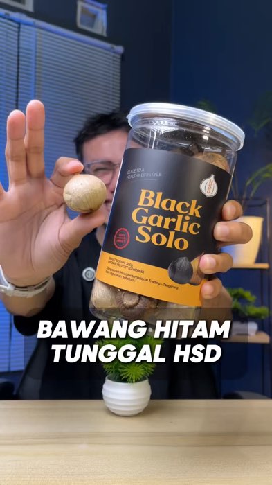 Bawang hitam tunggal HSD ✅ #SpillBawaBerkah #PromoNonStop #DiskonRacunShopee #GratisOngkirRP0 #bawanghitam #bawanghitamtunggal #blackgarlic #asamurat