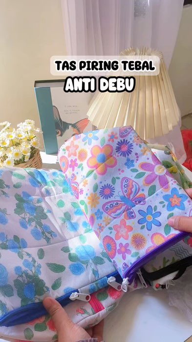 Bebas debu dan kecoa #taspiring #taspiringmurah #taspiringantidebu #taspiringantikecoadebu #RacunShopee #GratisOngkirRP0 #ViralDiShopeeVideo