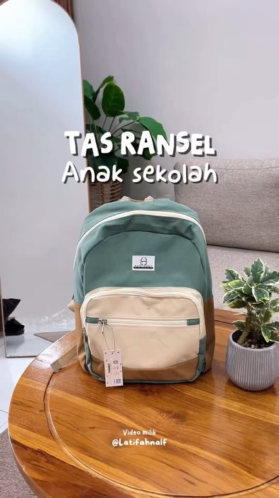 Udah punya belum? #tassekolah #tasransel #tasmurah #tasanak #GratisOngkirRP0 #TermurahDiShopee #PromoNonStop #ViralDiShopeeVideo