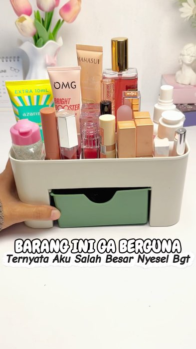 #rakserbaguna #rakskincaremurah #rakskincaremakeup #rakminimalismurah #rakminiaesthetic #multifungsi #GratisOngkirRP0 #DiskonShopeeVideo #bisacod #fyp