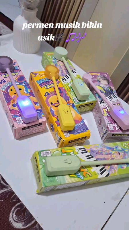 #permenmusik #permenlianggui #GratisOngkirRPO #ViralDiShopeeVidio #SpillBawaBerkah #Diskon50Persen #RacunShopee