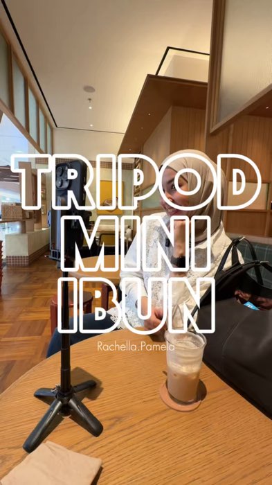 #gratisongkir #racunshopee #diskonracunshopee #diskonshopeevideo #cod #viral #viraldishopee #tripodmini #tripodbluetooth #tripodmurah #rachellapamela