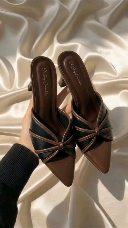 sandal pesta wanita hak 5cm #OOTDFashionShopee #FashiondiShopee #RacunFashionShopee #RacunShopeeOutfit #RacunShopeeOOTD #RacunShopeeCantik