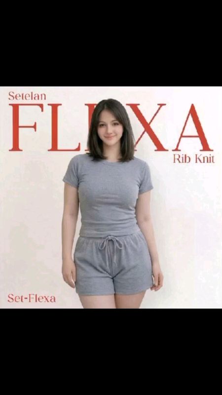 stelan Rib Knit wanita, #knitpremium #stelanknit #RacunShopee