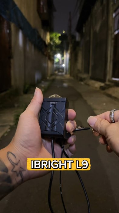IBRIGHT L9 Lampu Tembak Slim Garansi Resmi #DiskonRacunShopee #ViralDiShopeeVideo #Racunmodifikasi🚀 #ibrightl9 #L9 #l9ibright #lamputembakl9 #ibright