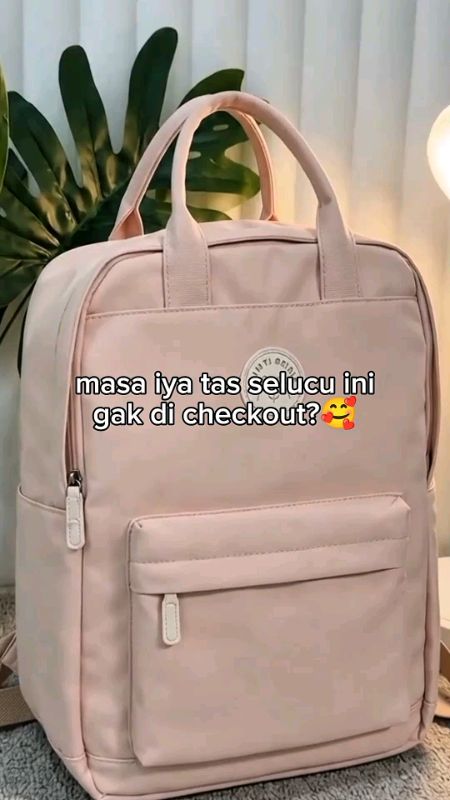 #tasransel #tasranselwanita #tasranselpink #RacunShopee #RacunShopeeCheck #ViralDiShopeeVideo #SpillRacunShopee