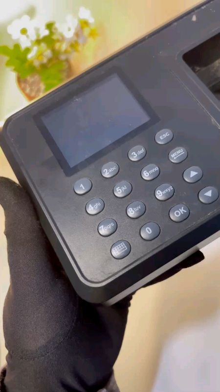 #mesinabsensi#mesinabsensikaryawan#accesscontrol#fingerprint#akseskantor#absencanggih#cekkeranjangkuning#teknologi#cocokmasuk#keluarkantor#pabrik#hote