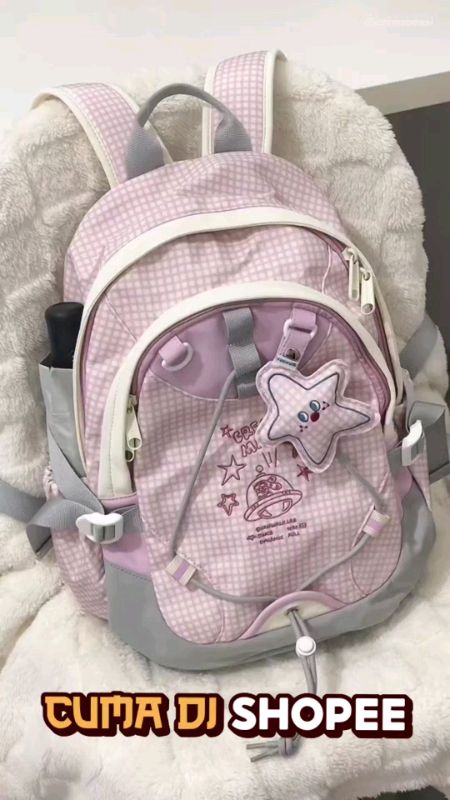 tas sekolah anak perempuan #ShopeeCOD #TermurahDiShopee #DiskonRacunShopee #SpillRacunShopee #ViralDiShopeeVideo #PromoNonStop #RacunShopee