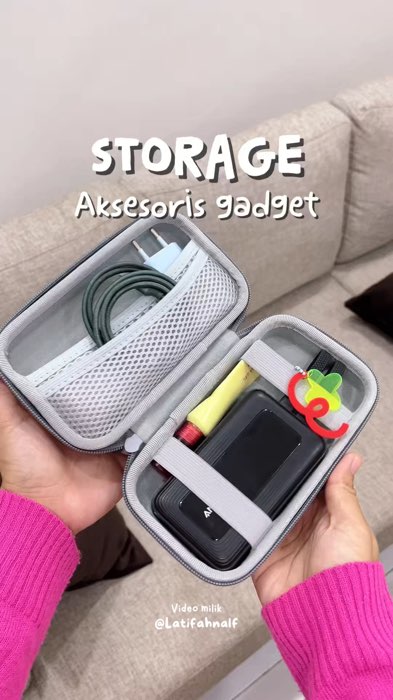 Udah punya belum? #storage #storagemultifungsi #tasstorage #GratisOngkirRP0 #TermurahDiShopee #PromoNonStop #ViralDiShopeeVideo