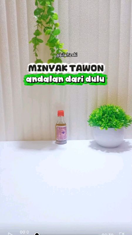 #penyembuhluka #minyaktawon #RacunShopee