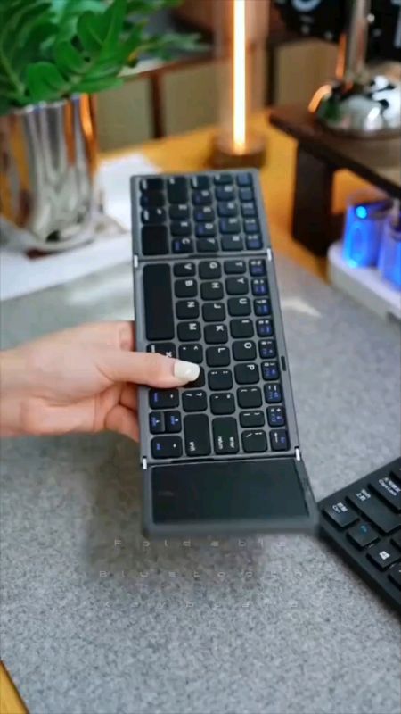 Keyboard Wireless lipat #ShopeeCOD #SpillBawaBerkah #ShopeeLook #keyboardwireless
