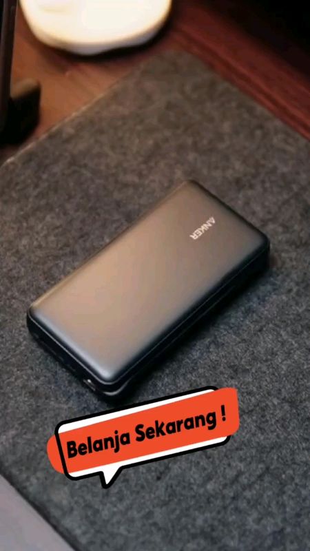 power bank anker murah meriah #powerbank #fyp...