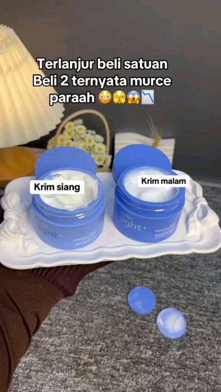 wardah lightening sangat efektif mencerahkan #WardahGlowGoals #wardahlightening #skincareroutine #fypシ #fypdongggggggg
