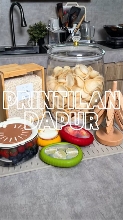 #gratisongkir #racunshopee #diskonracunshopee #diskonshopeevideo #diskon50persen #cod #viral #viraldishopee #rachellapamela #dapur #printilandapur