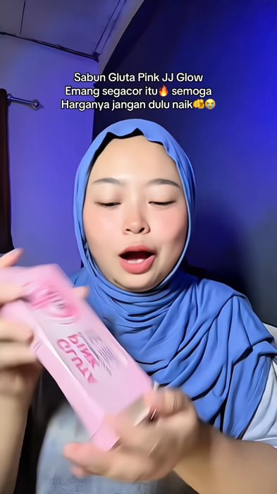 #RacunShopee #GakNyeselBeliIni #SpillRacunShopee #GratisOngkirRP0 #PromoNonStop #SabunJJGlow #jjglow #brighteningsoap #sabunviral #bodywash #glutapink