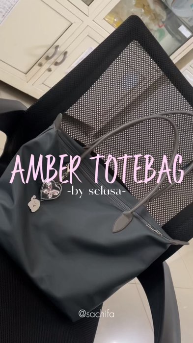 Tas tempur yang satset #totebag #selusa #totebagaesthetic #totebagmurah #totebagwanita #RacunShopee