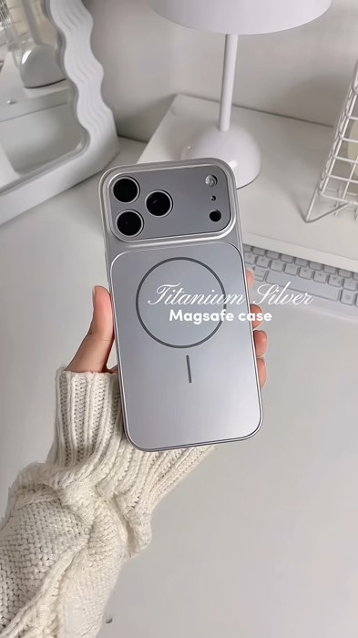 So classy✨ #magsafecase #caseiphone #caseiphone17promax  #caseiphonemurah