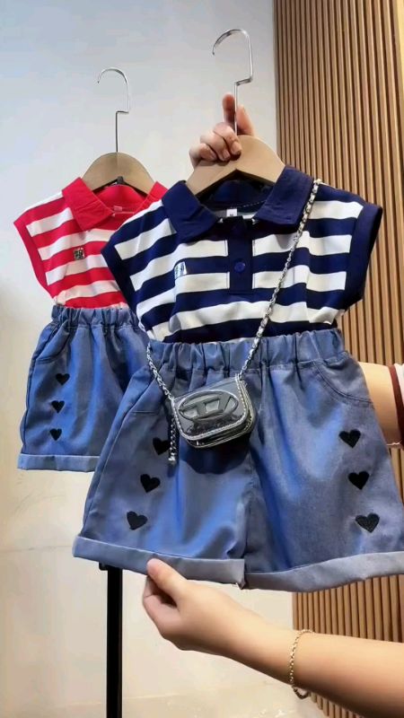 setelan anak perempuan #TermurahDiShopee #spillprodukshopee #setelananakmurah #SpillShopeeVideo
