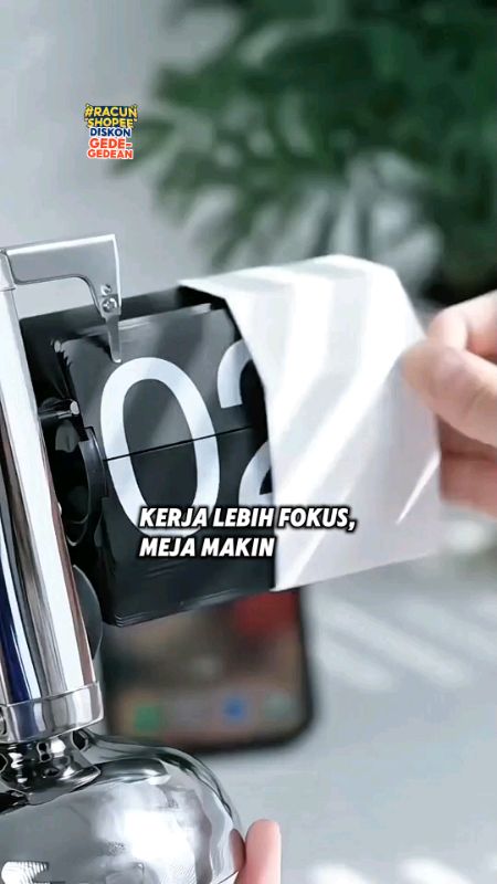 #jamkerja #jamaesthetic #jamroxy #jamvintage #jamvintageretro #Jamrumahestetik #kebutuhanrumah #dekorasirumah #dekorasikamar#fyp#semuapenggunashoppe