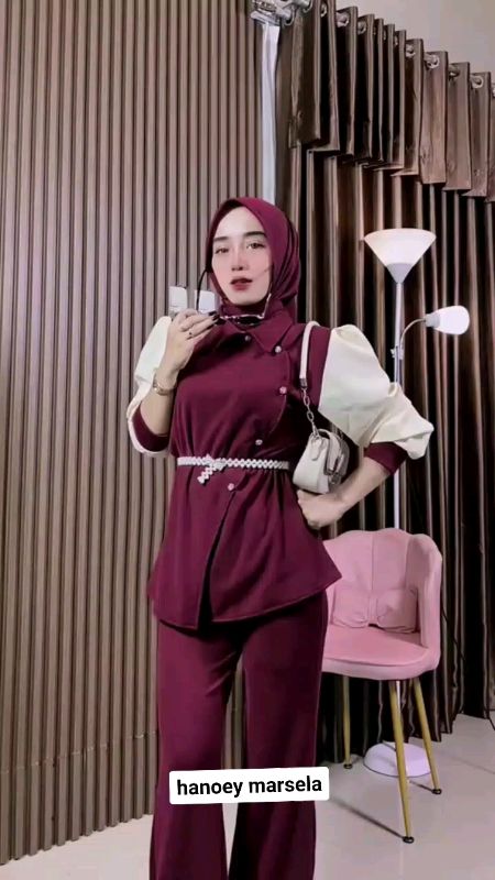 pelajar full senyum kalau tau harganya cuma segini🫣💓 #onesetkekinian #onesetmurah #produkterlaris #fyp #AffiliatorShopee #goldentickViralDiShopee