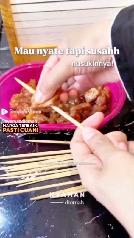 #bumbusateayam #bumbsatekambing