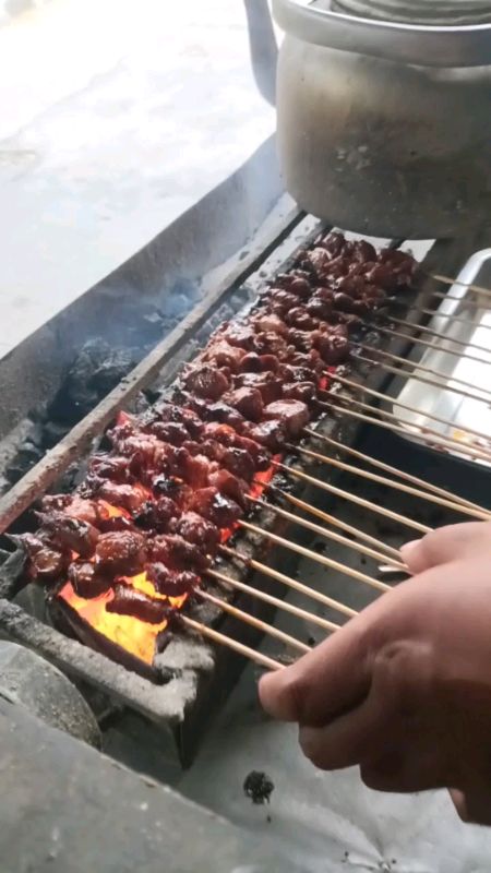 Bumbu Sate Bakar Khas Solo Enak Pol #bumbusate #resepsate #bumbusateinstan #satekambing #resepbumbu