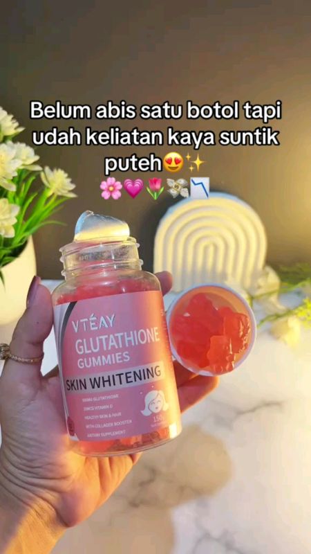 #collagen #collagendrink #CollagenViral #collagengummy #gummycollagen #gummy #vteay