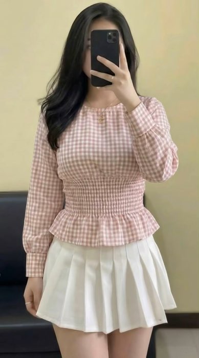 Atasan wanita blouse kerut✨ #blousewanita #blousemurah #atasanwanita #RacunShopee #outfitideas #GratisOngkirRP0 #ViralDiShopeeVideo