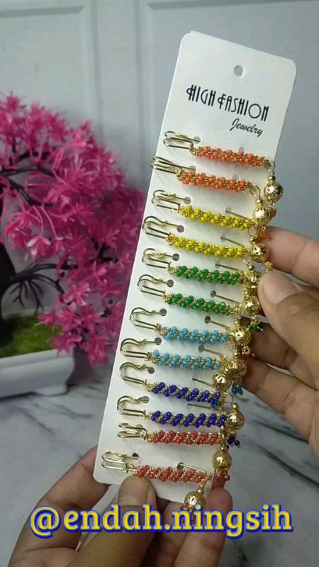 #penitiindia #peniti #penitihijab  #ViralDiShopeeVideo #GakNyeselBeliIni #ShopeeCOD #RacunShopee #SpillBawaBerkah