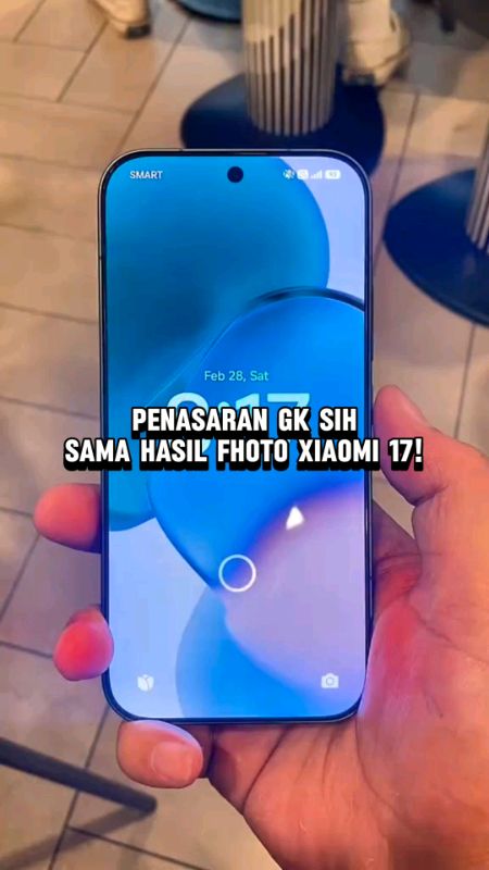 #xiaomi17 #xiaomi #xiaomiindonesia #rekomendasi #bergaransiresmioriginal #RacunShopee #RacunShopeeCheck #SpillRacunShopee #SpillBawaBerkah