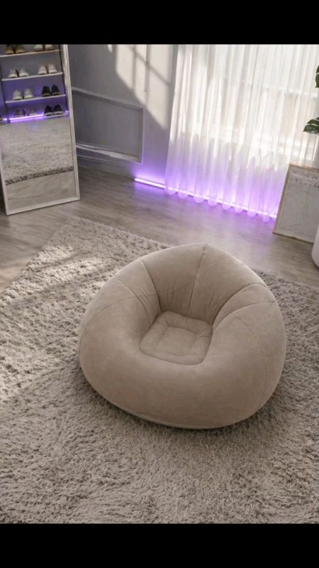 Minimalis, estetik, dan super empuk—3in1! Sudut kamar kosong? Isi pakai ini, langsung auto cozy! #affiliate