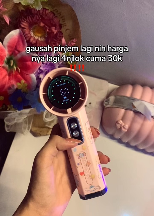 #kipasanginportable #kipasanginmini #kipasanginmurah #SpillRacunShopee #RacunShopee #GakNyeselBeliIni #SpillBawaBerkah #ViralDiShopeeVideo #ShopeeLook