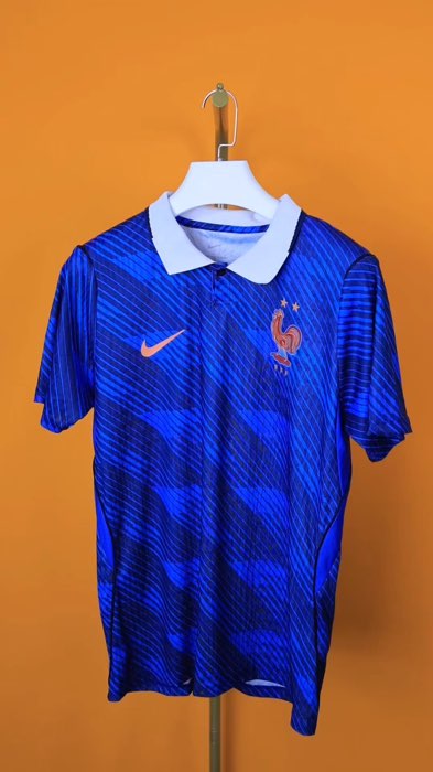 Player Issue Jersey Bola Perancis Home Piala Dunia 2026 #jerseybola #jerseyworldcup #jerseypialadunia #jerseyperancis