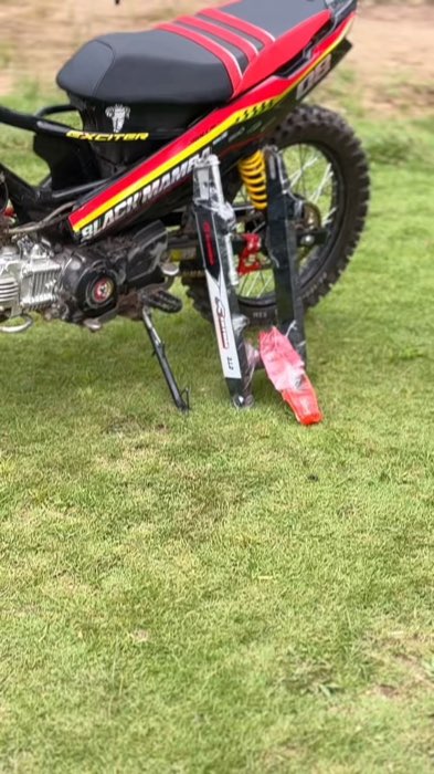Arem gts model ktm tebal pket lngkp#motorbebek #rbtlovers #rbtindonesia #rbt