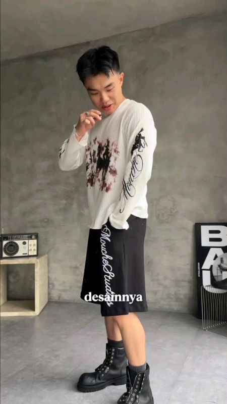 SUMPAH INI CAKEP SEMUA WOI #RacunShopeeOutfit #Diskon60Persen #GratisOngkirRP0 #OOTDFashionShopee