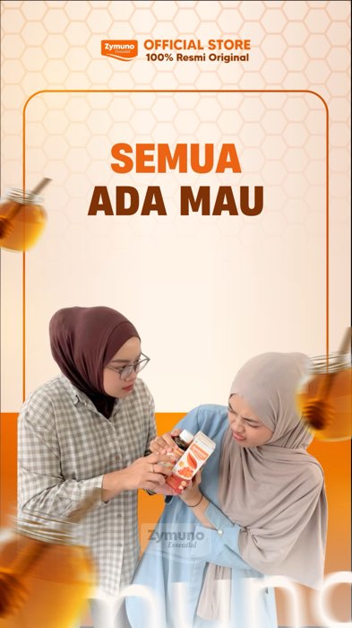 Punya adek mau apa aja yang kaka punya, termasuk madu zymuno ini #gaspol #zymunoasli #zymunoherbal #promoterkini #promoshopee #PromoNonStop #zymuno