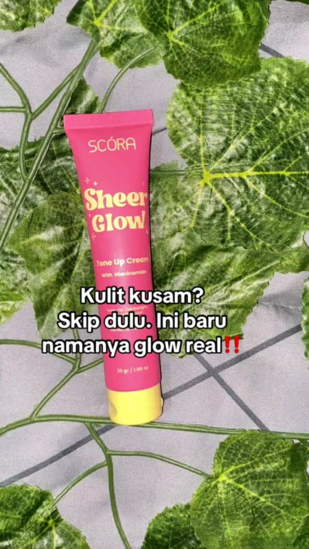#scorasheerglow#RacunShopeeCheck#DiskonRacunShopee