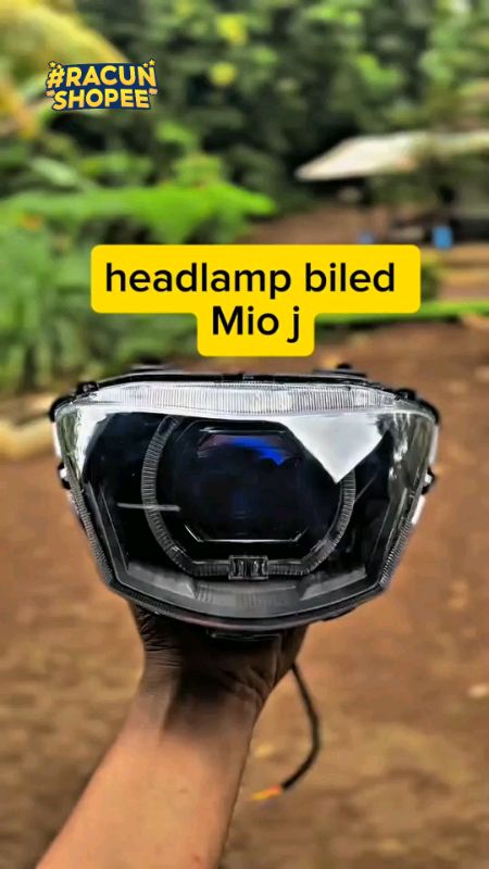 #biled#biledmioj #headlampmioj #mioj #miojmodifikasi #headlampmioj #fyp#semuapenggunashoppe