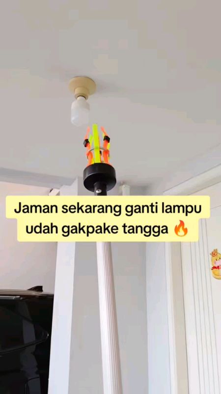 #stiklamputongkat #SultanShopeeVideo