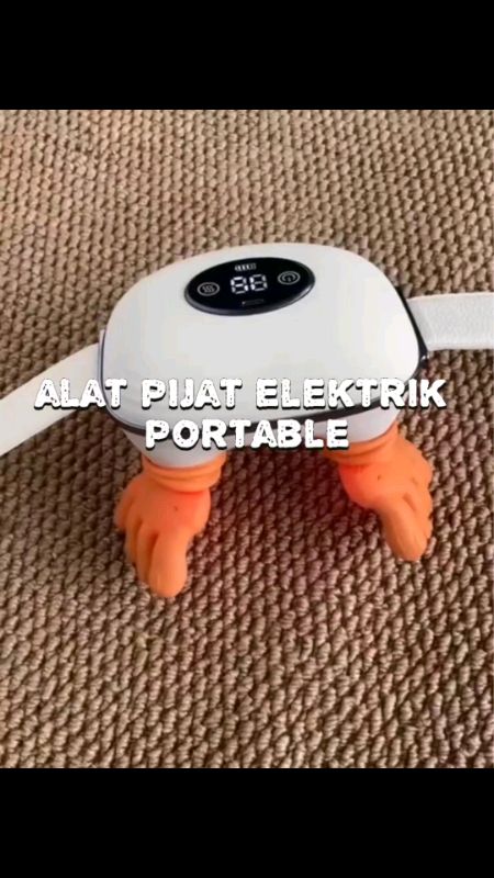alat pijit elektrik portabel #alatpijitelektrik #alatpijit #alatpijitleher #alatpijitserbaguna #alatpijitbahu #RacunShopee #ViralDiShopeeVideo