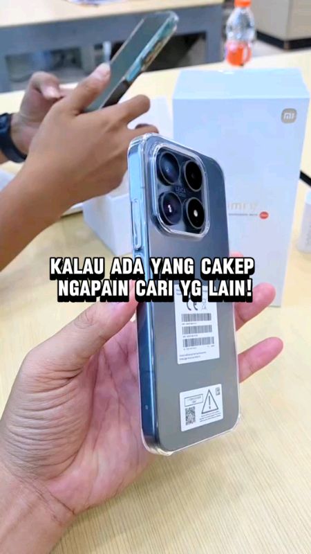#xiaomi17 #xiaomi #xiaomiindonesia #rekomendasi #bergaransiresmioriginal #RacunShopee #RacunShopeeCheck #SpillRacunShopee #SpillBawaBerkah
