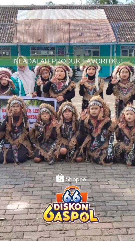 Baju dayak #bajudayak #bajudayakanak #bajudayakkekinian #bajudayakmurah #bajudayakviral #fyp #fypシ